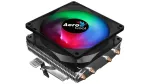 Aerocool Air Frost 4 procesoriaus au&scaron;intuvas, 9 cm, juodas