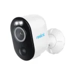 &bdquo;Reolink Argus Series B330&ldquo; &ndash; 5 MP lauko kamera su baterija, asmenų / transporto priemonių aptikimas, spalvotas naktinis matymas, 5 / 2,4 GHz &bdquo;Wi-Fi&ldquo;