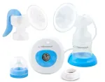 Esperanza ECM003B pientraukis, 150 ml, elektroninis