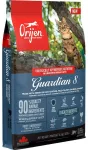 ORIJEN Guardian 8 - sausas kačių ėdalas - 4,5 kg