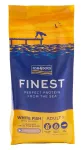 FISH4DOGS Finest Ocean White fish S - sausas &scaron;unų ėdalas - 6 kg