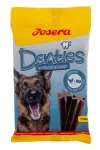 JOSERA Denties pauk&scaron;tienos ir mėlynių skanėstas &scaron;unims, 180 g