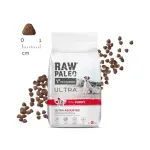 RAW PALEO Ultra Mini Puppy Beef - sausas maistas mažų veislių &scaron;uniukams - 2 kg