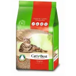 Cat's Best Eco Plus Original - Wooden Cat Litter - 30l