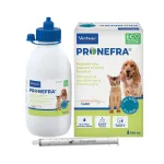 VIRBAC Pronefra Kidney support - supplements for dogs and cats - 180ml