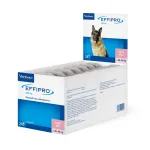 VIRBAC Effipro L (20-40 kg) - drops against fleas and ticks for dogs &ndash;  24 pcs