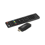 KRUGER & MATZ mini imtuvas DVB-T2 H.265 HEVC KM9999