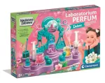 Clementoni Scientific Fun - Deluxe Perfume Laboratory