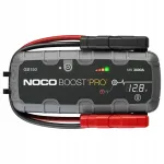 NOCO GB150 Boost 12V 3000A užvedimo įrenginys su integruota 12V/USB baterija