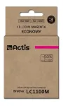 &bdquo;Actis KB-1100M&ldquo; ra&scaron;alas (pakeičia &bdquo;Brother LC1100M/980M&ldquo;; standartinis; 19 ml; rausvai raudonas)