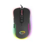 Esperanza EGM303 pelė, de&scaron;inės rankos, USB C tipo, optinė, 2400 DPI
