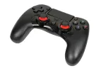 &bdquo;iBox IGP4&ldquo; žaidimų valdiklis, juodas, &bdquo;Bluetooth&ldquo; žaidimų pultas, analoginis / skaitmeninis, skirtas &bdquo;Android&ldquo;, asmeniniams kompiuteriams, &bdquo;PlayStation 4&ldquo;, &bdquo;iOS&ldquo;.