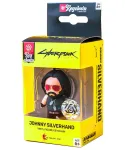 3D raktų pakabukas &bdquo;Good Loot Cyberpunk 2077&ldquo; &ndash; Johnny Silverhand