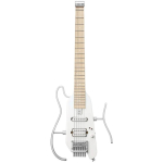 Donner Hush X White - electric guitar