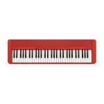 Casio CT-S1 Digital synthesizer 61 Red
