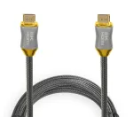 HDMI kabelis I-BOX HD08 HDMI 2.1 8K, 2M