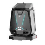 Rosiwit Skywalker 50 profesionalus &scaron;veitimo robotas + cilindrinis &scaron;epetys, pilkas