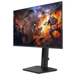 RAMPAGE TITAN 25-inch FHD 400Hz Fast IPS 0.5ms HDR Gaming Monitor