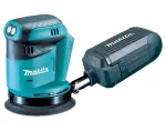 Makita DBO180Z ne&scaron;iojamas &scaron;lifuoklis Orbitinis &scaron;lifuoklis