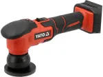 Cordless Detailing Polisher 18V 80 mm Brushless Motor, Body Only YATO YT-82927