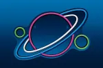 Activejet AJE-NEON PLANET LED neonas