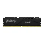 &bdquo;Kingston Fury Beast Black&ldquo; DDR5 16GB 5200MHz CL40 atmintis