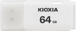 &bdquo;Kioxia TransMemory U202&ldquo; USB atmintinė 64 GB USB A tipo 2.0, balta