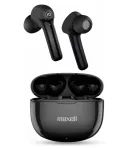 Maxell Dynamic+ wireless headphones with charging case Bluetooth black