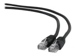 GEMBIRD PP6U-5M/BK pataisos laidas RJ45