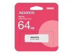 ADATA UC310 64GB USB3.2 White
