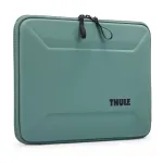 Thule 5411 Gauntlet 5 Sleeve MacBook  13" Air/14" Pro Hazy Green