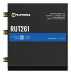 WRL ROUTER LTE CAT 6/RUT261 TELTONIKA