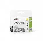 Ink for Brother LC125XL TBB-LC225XLY YE