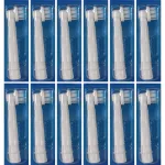 Oral-B Oral-B Pro Sensitive Clean brush heads, 12 pieces, white, frustration-free packaging