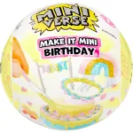 MGA Entertainment MGA's Miniverse Make It Mini Party Mini Collectibles (assorted items)