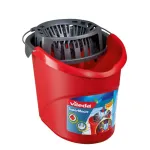 Kibiras su gręžtuvu Vileda Torsion Power