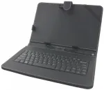 Esperanza EK125 plan&scaron;etinio kompiuterio dėklas, 25,6 cm (10,1 colio), juodas, lankstus