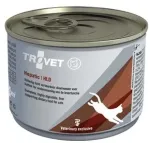 TROVET Hepatic HLD &scaron;lapias kačių ėdalas su vi&scaron;tiena, 200 g