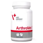 VETEXPERT ArthroVet- supplements for dogs and cats -  90 tablets