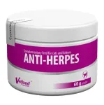 VETFOOD Anti-Herpes - dietary supplements for cats - 60g