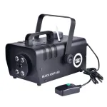 LIGHT4ME Black 1200 LED - rūko dūmų generatorius