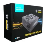 Maitinimo &scaron;altinis IBOX AURORA 600W 14 CM VENTILIATORIUS ZIA600W14CMBOX