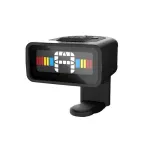 D'Addario PW-CT-12 - guitar tuner, black