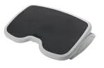 Kensington SoleMate Footrest  grey-black
