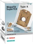 Bosch BBZ41FK dulkių siurblio priedas / tiekiamasis elementas