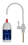 Brita mypure P1 vandens filtras po kriaukle, mėlynas, baltas