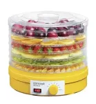 Concept SO1015 food dehydrator Yellow 245 W