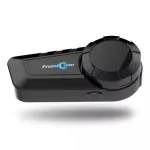 FREEDCONN KY-PRO VIENPUSIS motociklo domofonas, juodas
