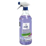 &bdquo;Mill Clean&ldquo; langų, stiklo, veidrodžių, plytelių valymo skystis su macchia kvapu 1,22 l