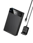&bdquo;Ugreen&ldquo; SATA 3,5 colio kietojo disko korpusas HDD/SSD, juodas